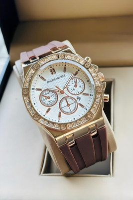 D R W Analog Watch  - For Men
