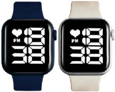 Timefit Boy's Digital Combo Pack Digital Watch  - For Men