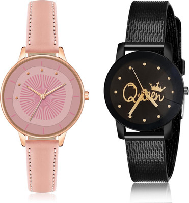 TIMOXIDE GM572-GCPL24 Analog Watch  - For Women