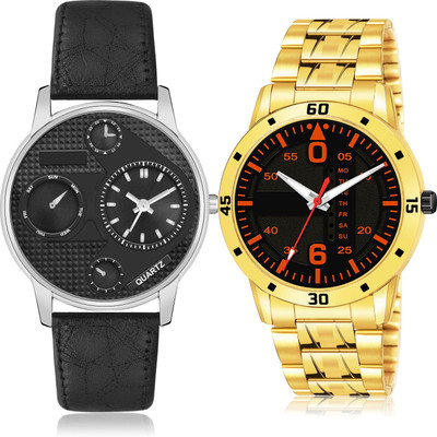 TIMETRANSELEVATE BM31-(22-S-21) Analog Watch  - For Men