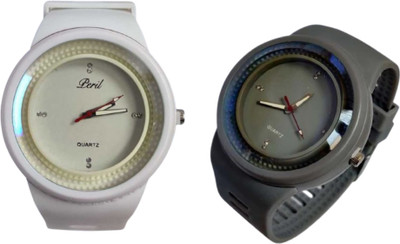 Brostin Trendy 2025 Design Analog Men's Combo Watches Analog Watch  - For Men