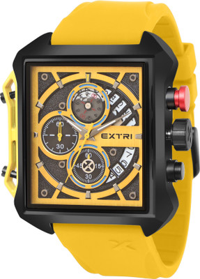 EXTRI Analog Watch  - For Men