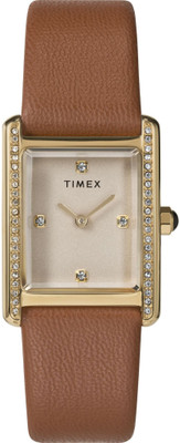 TIMEX TW2W63900UJ TW2W63900UJ Analog Watch  - For Women