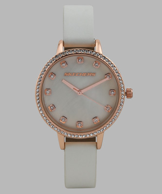 Skechers Mop Dial Set Mop Dial Set Analog Watch  - For Women