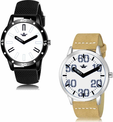 LOREM OE-LR57-LR62 Analog Watch  - For Men