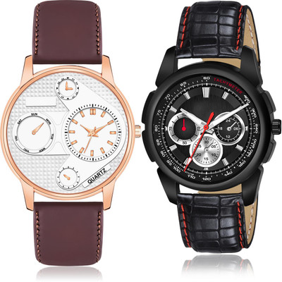 TIMETRANSELEVATE BM28-S314 Analog Watch  - For Men