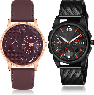 TIMOXIDE BM29-(40-S-10) Analog Watch  - For Men