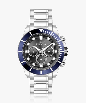 INVICTA 46040 Pro Diver Quartz Black Dial Analog Watch  - For Men