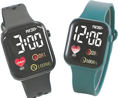 Timofy Digital Watch  - For Men