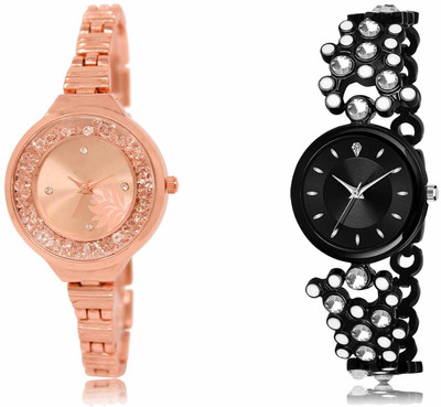Scepter LR225-LR255 Analog Watch  - For Women