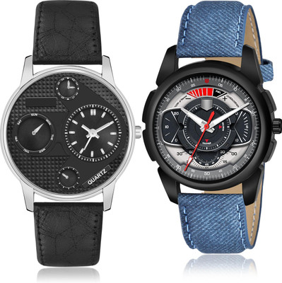 TIMETRANSELEVATE BM31-S336 Analog Watch  - For Men