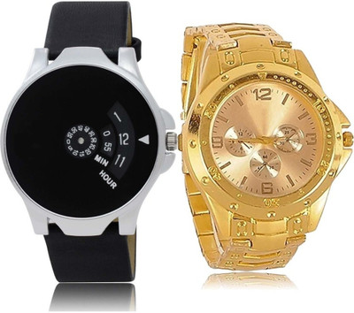 Scepter & O-11 Analog Watch  - For Men