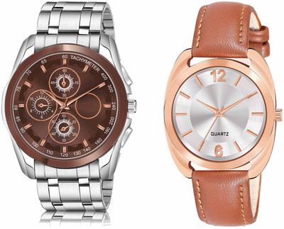 Scepter LR116-LR325 Analog Watch  - For Men & Women