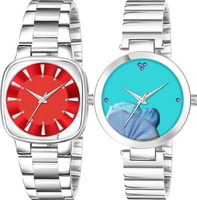 Zeravi Simple Elegant Versatile Watch for Women Analog Watch  - For Women
