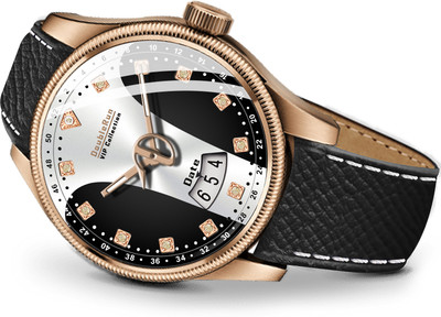 DoubleRun 10015 Analog Watch  - For Men