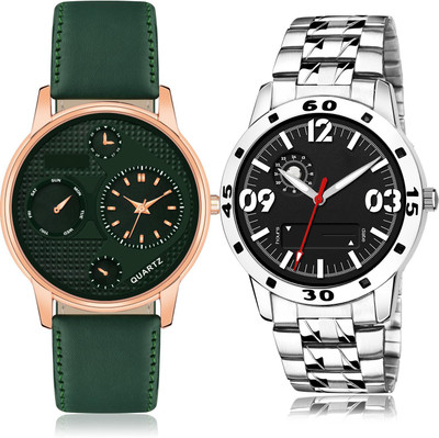 TIMETRANSELEVATE BM30-(20-S-19) Analog Watch  - For Men
