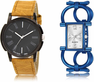 Burst LR19-LR296 Analog Watch  - For Men & Women