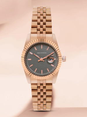 French Connection FCS09RGM Maverick Analog Watch  - For Women