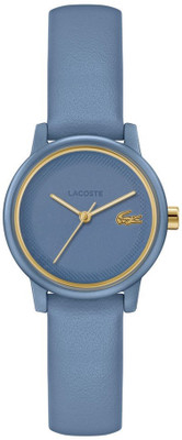 LACOSTE Lacoste.12.12 Swift Lacoste Lacoste.12.12 Swift Qtz Basic Blue Round Dial 's / Analog Watch  - For Women