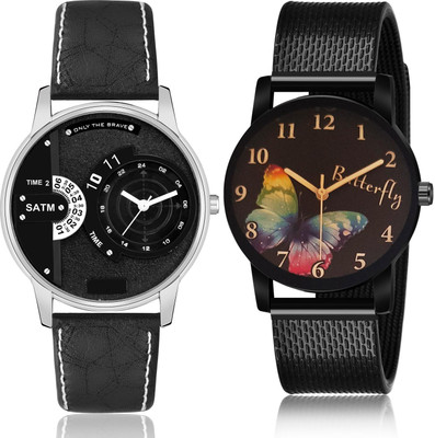 TIMENTER BM37-BRM20 Analog Watch  - For Men