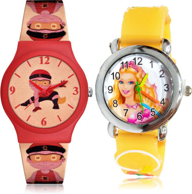 TIMOXIDE CM720-BK22 Analog Watch  - For Boys