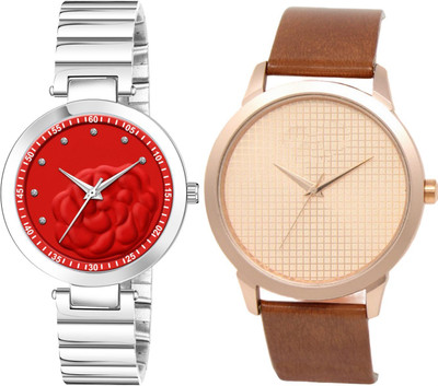 Zeravi Simple Elegant Versatile Watch for Men & Women Analog Watch  - For Men & Women