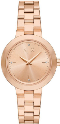A/X ARMANI EXCHANGE Analog Watch  - For Women