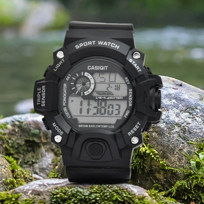 blutech Analog Watch  - For Girls