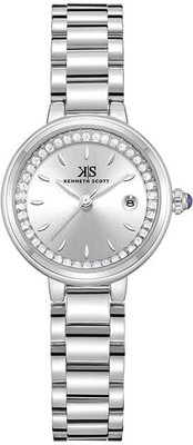Kenneth Scott Kenneth Scott Kenneth Scott Analog Analog Watch  - For Women