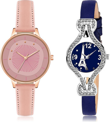 TIMETRANSELEVATE GM572-G622 Analog Watch  - For Women