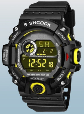 RareEagle Digital Watch  - For Boys