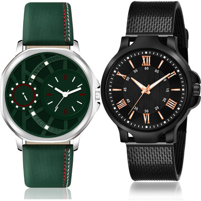 TIMOXIDE BM47-BRM36 Analog Watch  - For Men