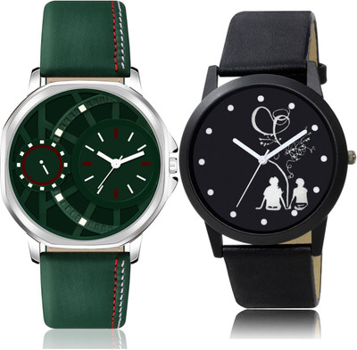 TIMETRANSELEVATE BM47-BO46 Analog Watch  - For Men