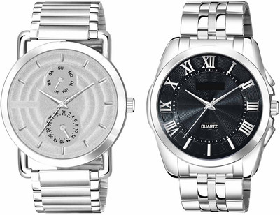 Scepter LR124-LR125 Analog Watch  - For Men