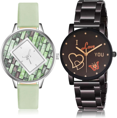 TIMETRANSELEVATE GM566-GCPL16 Analog Watch  - For Women