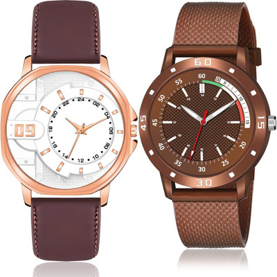 TIMOXIDE BM40-BRM32 Analog Watch  - For Men