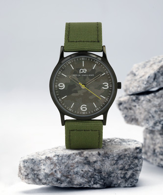 PETER ENGLAND Analog Watch  - For Men