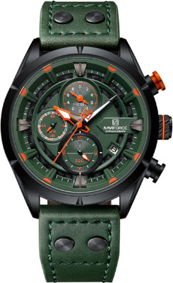 NAVIFORCE Analog Watch  - For Men