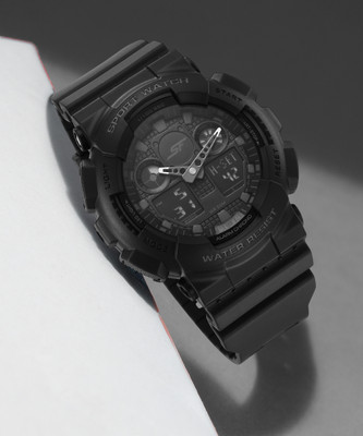 Fastrack SF Vigour Multifunctional Sports Analog-Digital Watch  - For Men