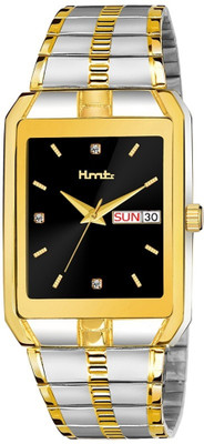 HMTr 7072-BLACK watch Analog Watch  - For Men