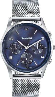 SONATA Sonata Wedding Analog Watch  - For Men