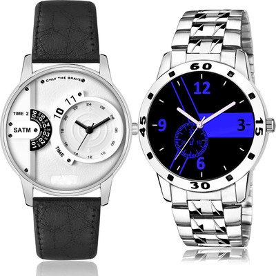 TIMOXIDE BM38-B790 Analog Watch  - For Men