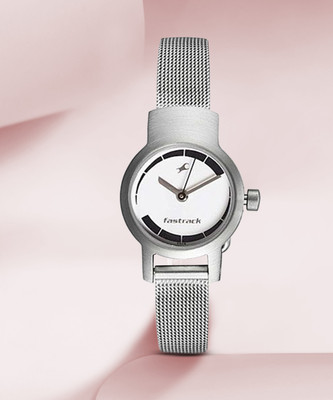 Fastrack Basics Analog Watch  - For Women