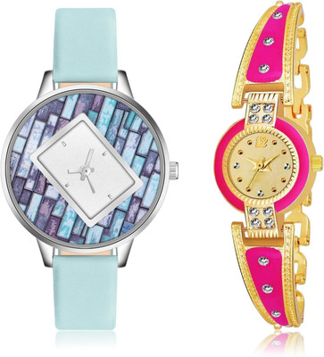 TIMETRANSELEVATE GM570-G446 Analog Watch  - For Women