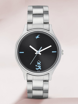 Fastrack 6204SM01 Basics Analog Watch  - For Women