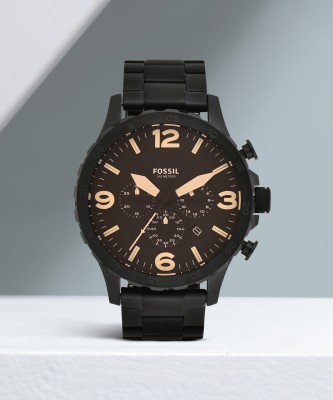 FOSSIL Nate Analog Watch - For Men