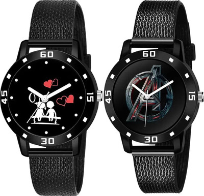 SUBERA Analog Watch  - For Boys & Girls