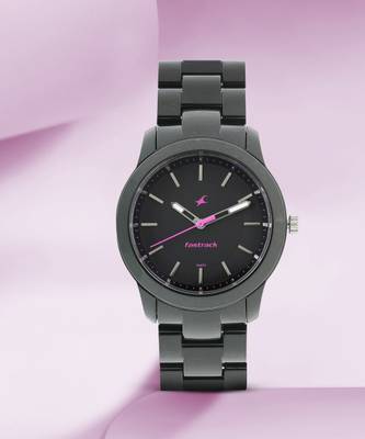 Fastrack Trendies Analog Watch For Women Price History