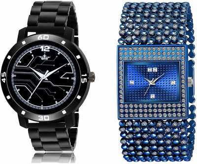 Scepter LR113-LR290 Analog Watch  - For Men & Women