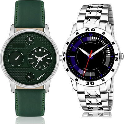 TIMOXIDE BM34-(44-S-19) Analog Watch  - For Men